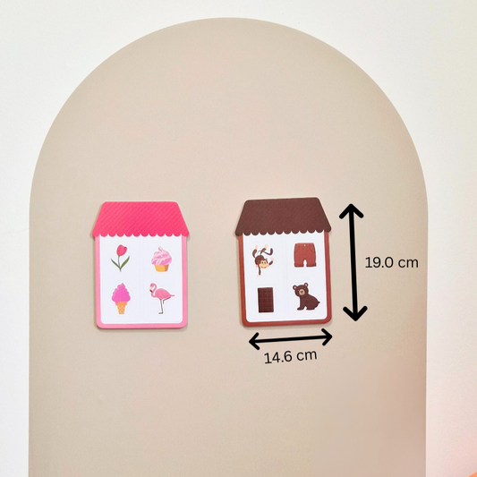 Magnetisch Kleurenspel