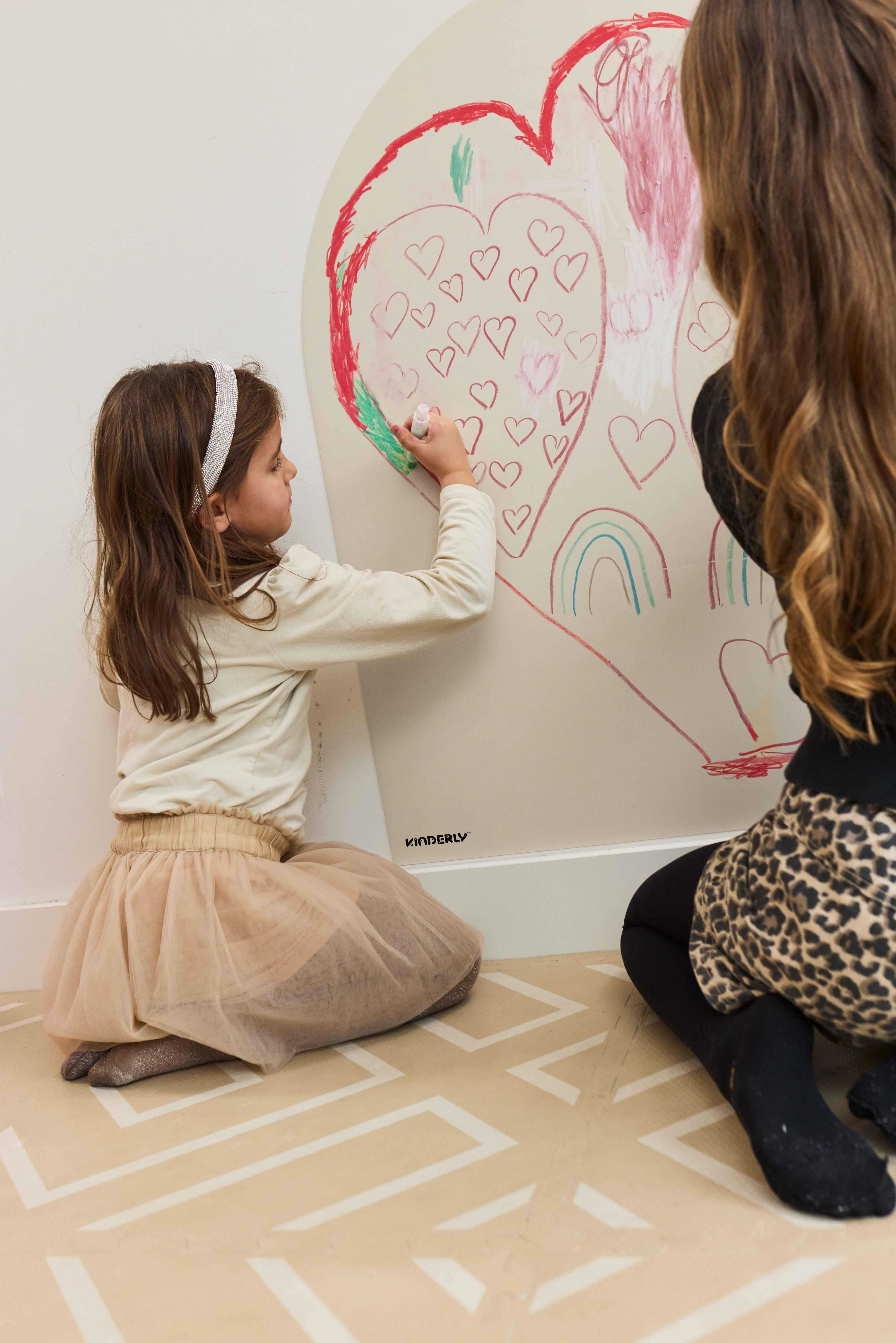 Magnetic Wallpaper for Kids | Kinderly – Kinderly Baby