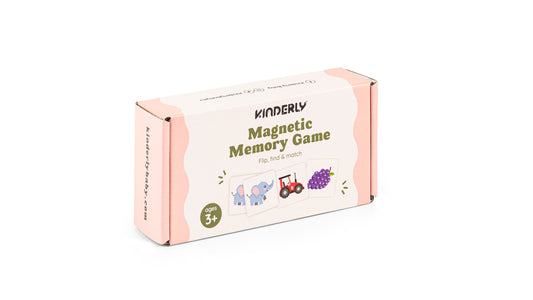 Magnetic Memory Game