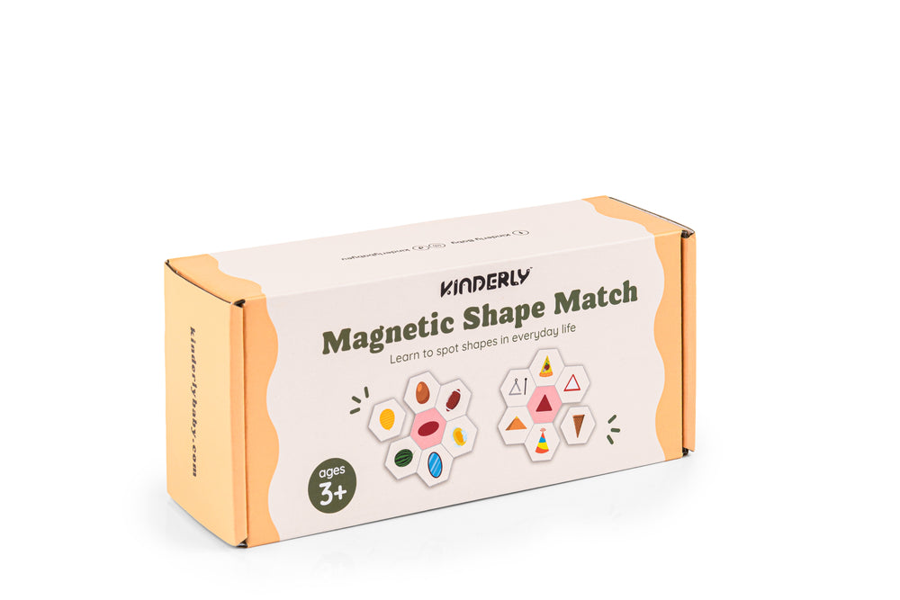 Magnetic Shape Match
