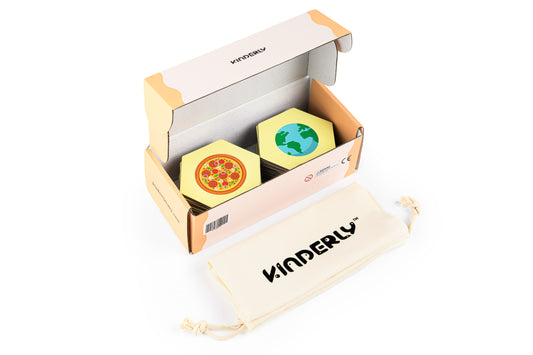 Magnetisches Formenspiel