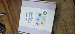 Magnetic Alphabets Lowercase