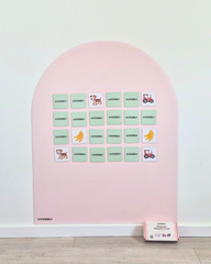 Magnetic Memory Game