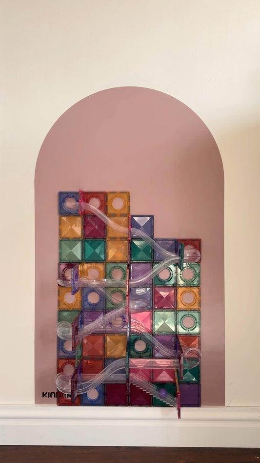 Kinderly’s Magnetic Wallpaper